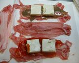 ミラノ風ポークカツレツ作り方2写真
