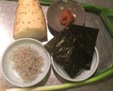 山芋とちりめんじゃこお焼きのご馳走作り方1写真