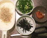 山芋とちりめんじゃこお焼きのご馳走作り方2写真