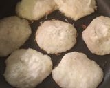 山芋とちりめんじゃこお焼きのご馳走作り方3写真