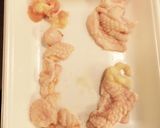 超簡単！カリカリ鶏皮チップス作り方1写真