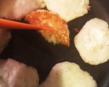 山芋とちりめんじゃこお焼きのご馳走作り方4写真