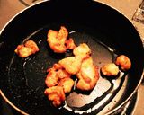 超簡単！カリカリ鶏皮チップス作り方4写真