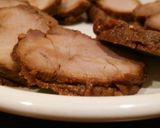 豚ヒレ肉のみそ叉焼。作り方8写真