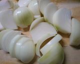 あったか♪野菜と 十六穀米のトマト煮込み作り方1写真