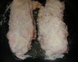 ミラノ風ポークカツレツ作り方6写真