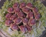 ヘルシーに♪高野豆腐を皮にしたシュウマイ作り方5写真