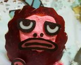 キャラケーキ♪ウルトラマンギンガ☆作り方9写真