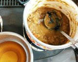 余りカレーでカレーうどん♡めんつゆで簡単作り方2写真