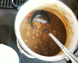 余りカレーでカレーうどん♡めんつゆで簡単作り方6写真