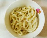 余りカレーでカレーうどん♡めんつゆで簡単作り方7写真