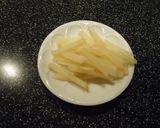 圧力鍋de簡単秋刀魚の煮付け作り方2写真