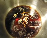 圧力鍋de簡単秋刀魚の煮付け作り方4写真
