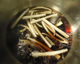 圧力鍋de簡単秋刀魚の煮付け作り方5写真