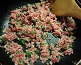 ごまだれで作る！坦々風煮込み豆腐♡作り方1写真