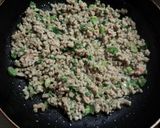 ごまだれで作る！坦々風煮込み豆腐♡作り方2写真