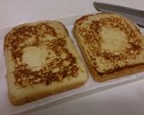 計量不要、簡単シンプルフレンチトースト作り方5写真