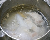 栗と豚の角煮(簡単でも時間は掛かります)作り方1写真