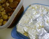 栗と豚の角煮(簡単でも時間は掛かります)作り方4写真