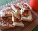 計量不要、簡単シンプルフレンチトースト作り方6写真