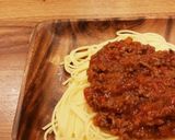 こってりミートソース作り方7写真