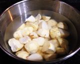 わぁい、栗ごはん！ ホックホク作り方2写真