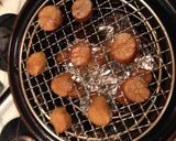 ホタテの燻製作り方9写真