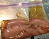 ささみの燻製作り方3写真