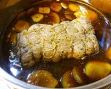 豚ヒレ肉のみそ叉焼。作り方4写真
