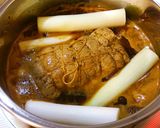 豚ヒレ肉のみそ叉焼。作り方5写真