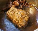豚ヒレ肉のみそ叉焼。作り方7写真