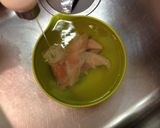 ささみの燻製作り方5写真
