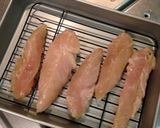 ささみの燻製作り方6写真