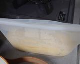 レンチン簡単！ふわふわ豆腐&卵焼き作り方6写真