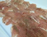 簡単‼鶏むね肉のピリ辛ケチャップソース作り方1写真