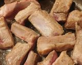 スペアリブのトマト煮込み作り方1写真