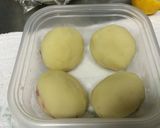 ふなっしーキャラ弁作り方7写真