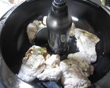 アクティフライで青海苔と粉チーズの唐揚げ作り方5写真