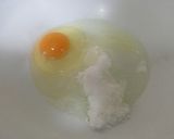 家にある材料でクッキー作り方1写真