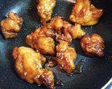 もも肉の甘辛揚げ♪作り方3写真