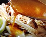 秋鮭のちゃんちゃん焼きINかぼちゃチーズ作り方8写真