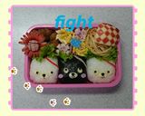 体育大会お弁当作り方5写真