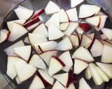 ☆ココナッツ風味☆りんごのパウンドケーキ作り方3写真