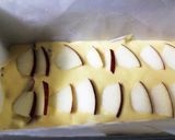 ☆ココナッツ風味☆りんごのパウンドケーキ作り方6写真