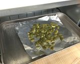 かぼちゃ煮物でスコーン 甘煮をリメイク！作り方2写真