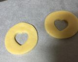 アーモンドキャラメルクッキー作り方4写真
