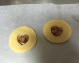 アーモンドキャラメルクッキー作り方5写真
