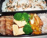 豚肉の野菜巻き作り方6写真