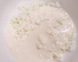 ピーマンのクリームチーズ＆豆乳グラタン♪作り方3写真