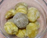 初心者向き♪栗の下処理(煮栗)作り方2写真